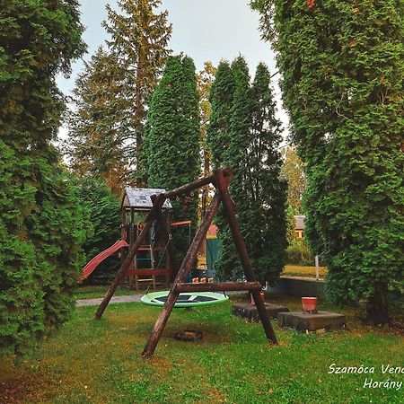 Dunakanyar, Szentendrei Sziget Szamoca Vendeghaz Horany Telen Nyaron Szigetmonostor Exterior photo