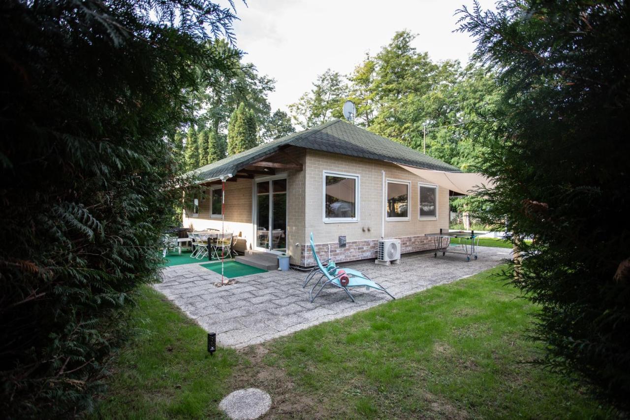 Dunakanyar, Szentendrei Sziget Szamoca Vendeghaz Horany Telen Nyaron Szigetmonostor Exterior photo