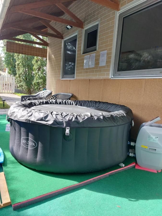 Dunakanyar, Szentendrei Sziget Szamoca Vendeghaz Horany Telen Nyaron Szigetmonostor Exterior photo