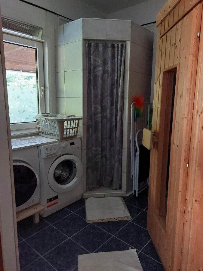 Dunakanyar, Szentendrei Sziget Szamoca Vendeghaz Horany Telen Nyaron Szigetmonostor Exterior photo