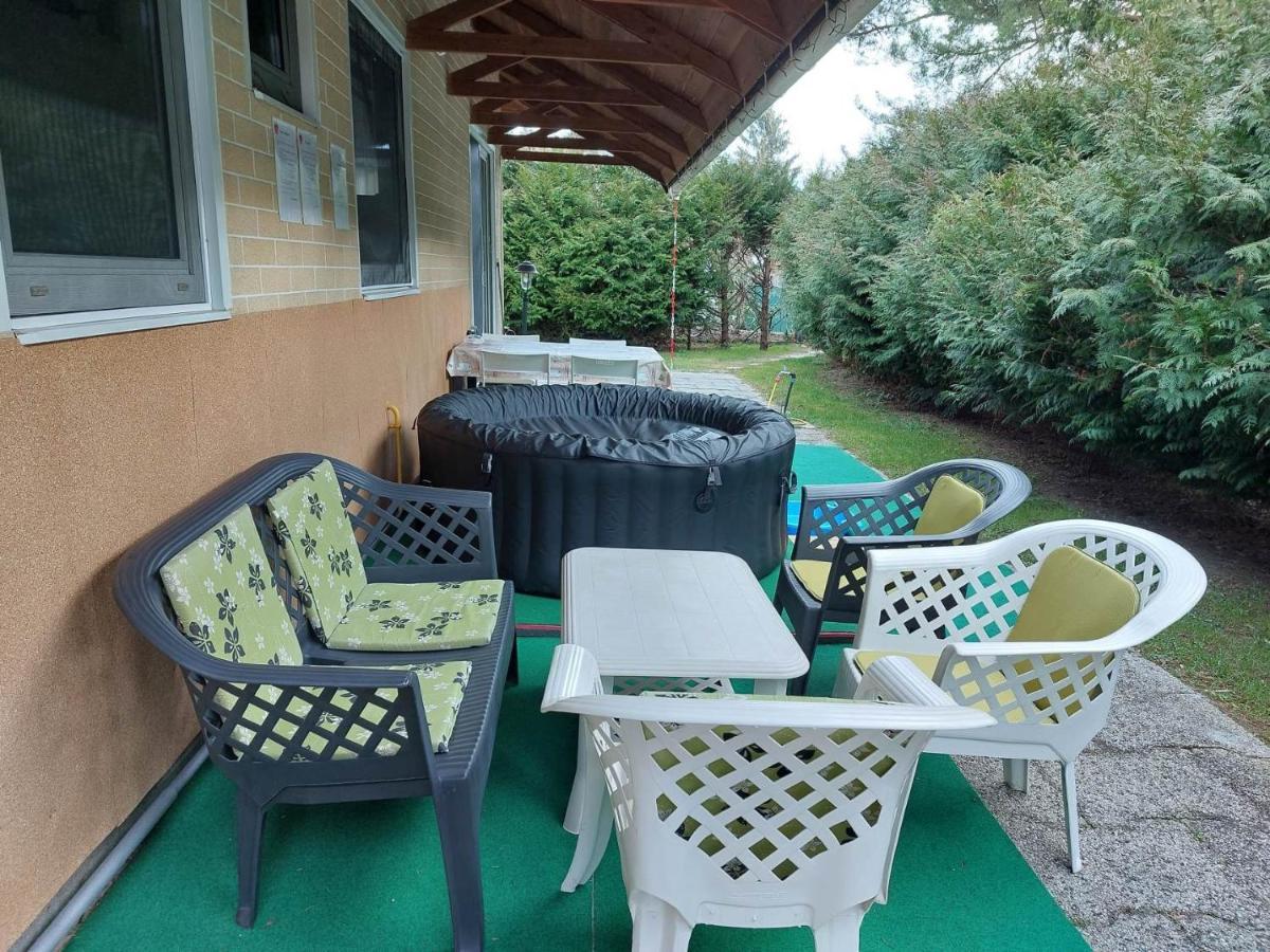 Dunakanyar, Szentendrei Sziget Szamoca Vendeghaz Horany Telen Nyaron Szigetmonostor Exterior photo