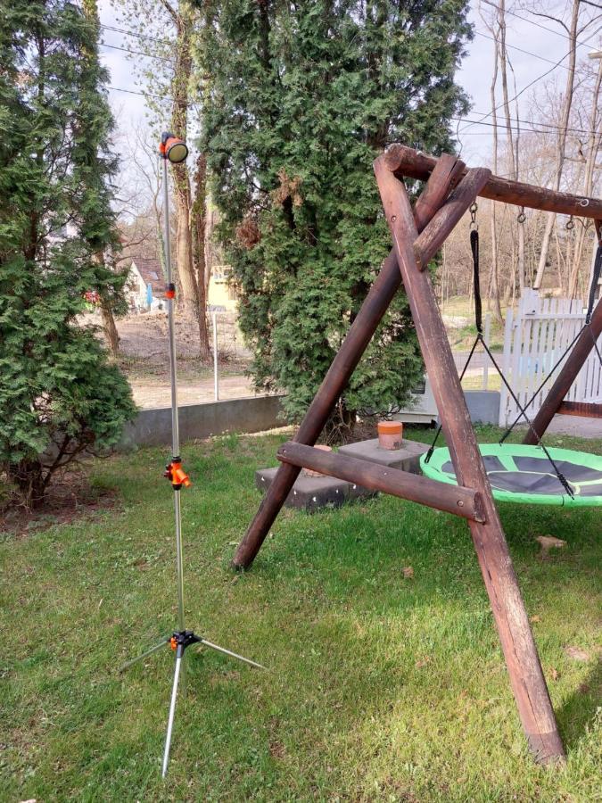 Dunakanyar, Szentendrei Sziget Szamoca Vendeghaz Horany Telen Nyaron Szigetmonostor Exterior photo