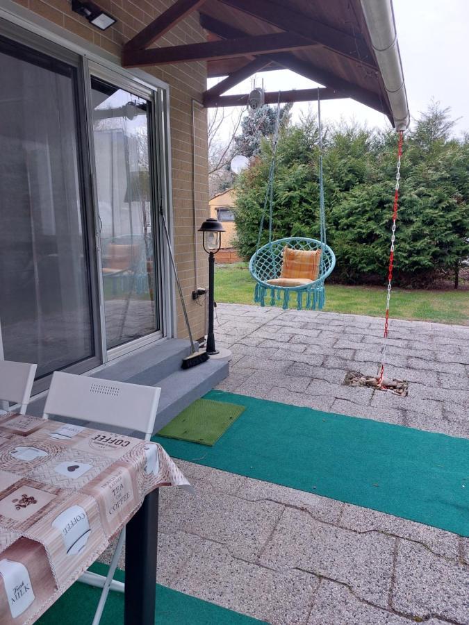 Dunakanyar, Szentendrei Sziget Szamoca Vendeghaz Horany Telen Nyaron Szigetmonostor Exterior photo