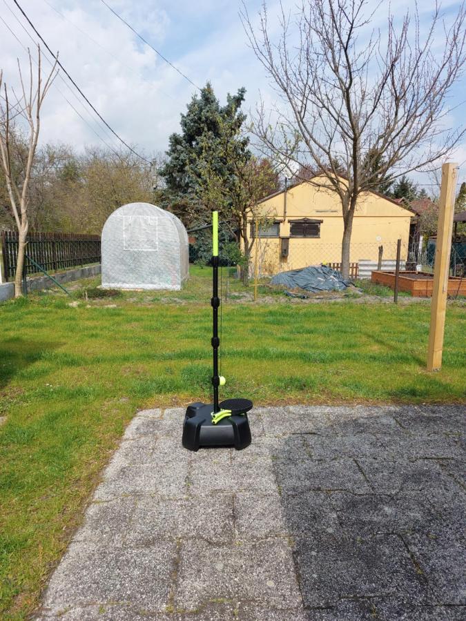 Dunakanyar, Szentendrei Sziget Szamoca Vendeghaz Horany Telen Nyaron Szigetmonostor Exterior photo