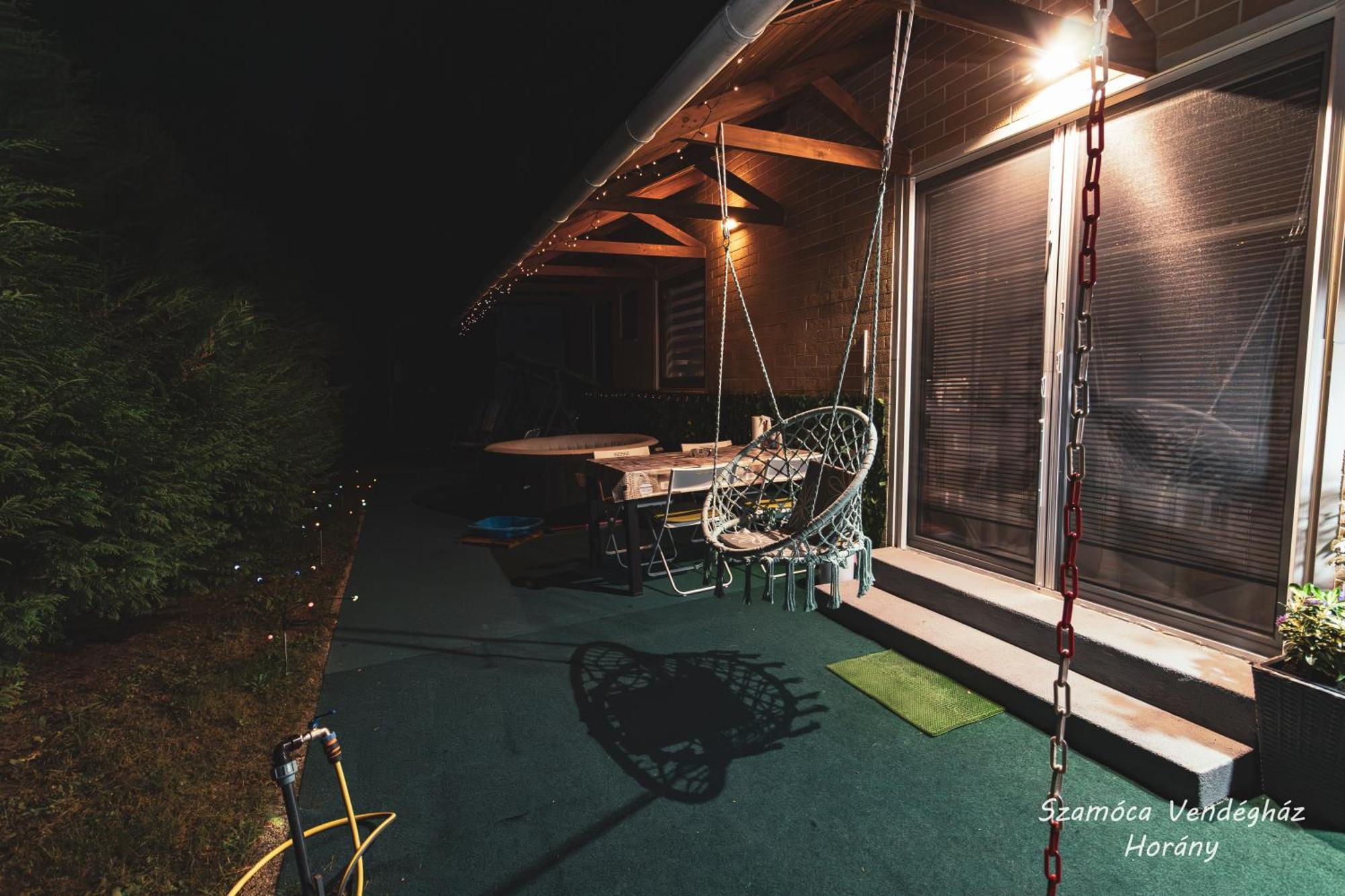 Dunakanyar, Szentendrei Sziget Szamoca Vendeghaz Horany Telen Nyaron Szigetmonostor Exterior photo