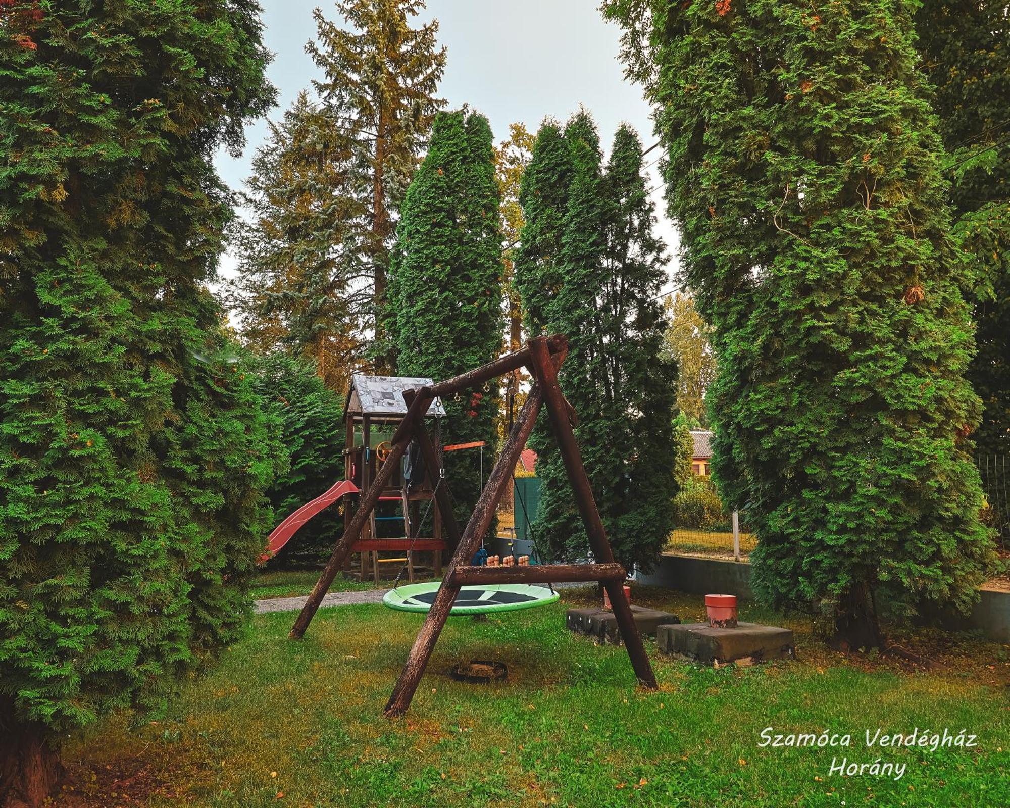 Dunakanyar, Szentendrei Sziget Szamoca Vendeghaz Horany Telen Nyaron Szigetmonostor Exterior photo