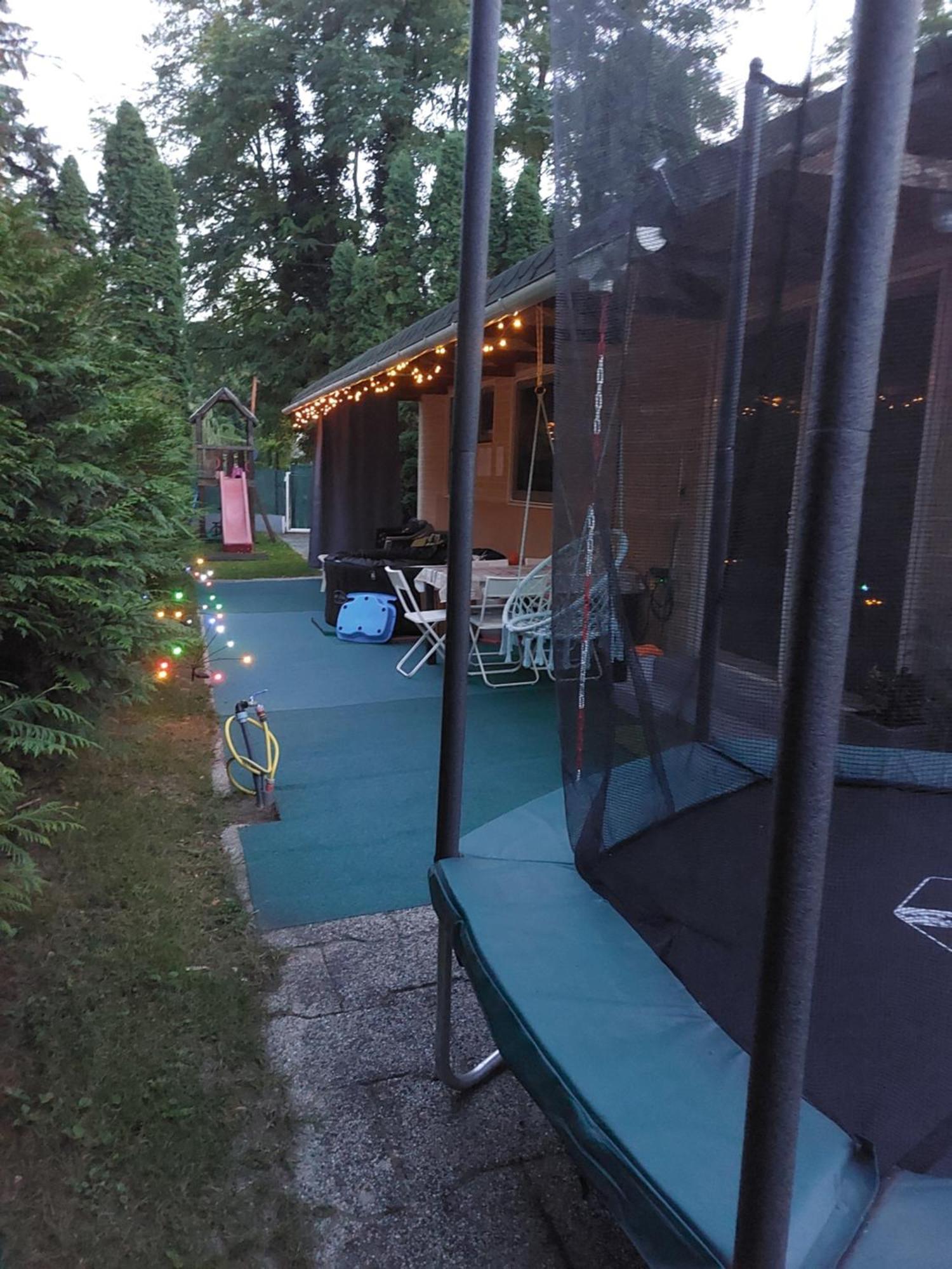 Dunakanyar, Szentendrei Sziget Szamoca Vendeghaz Horany Telen Nyaron Szigetmonostor Exterior photo
